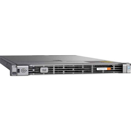 Cisco HyperFlex HXAF220c M4 1U Rack Server - 2 x Intel Xeon E5-2609 v4 1.70 GHz - 384 GB RAM - 12Gb/s SAS Controller