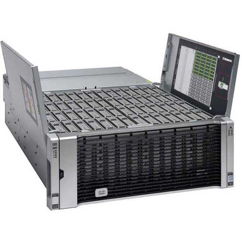 Cisco 4U Rack Server - 2 x Intel Xeon E5-2620 v2 2.10 GHz - 128 GB RAM - 12Gb/s SAS Controller