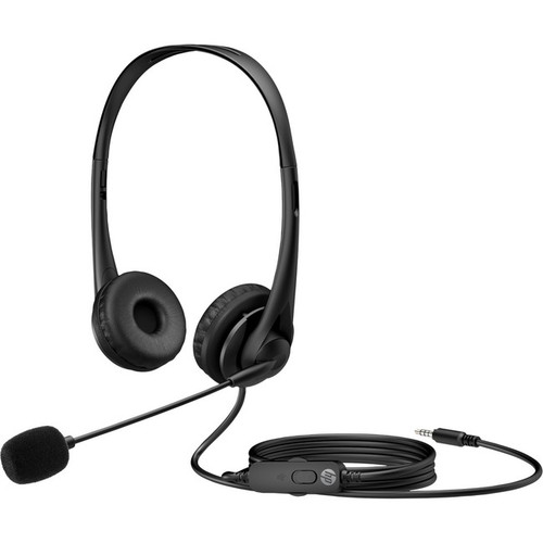 HP 428K7AA G2 Stereo Headset - 3.5mm