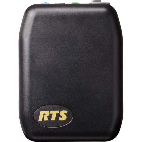 RTS TR-240 2.4 GHz Wireless Intercom Beltpack