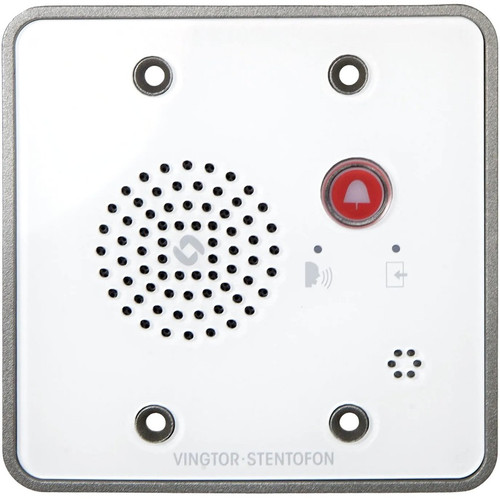 Wisenet Turbine Mini Intercom Sub Station