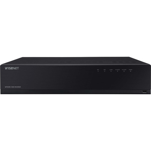 Wisenet 16 Channel WAVE PoE+ NVR - 2 TB HDD