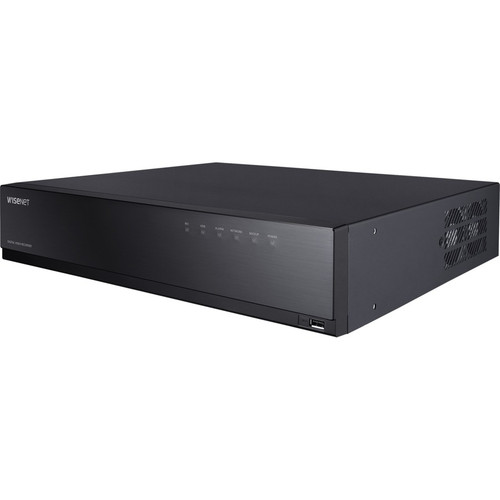 Wisenet 8 Channel Pentabrid DVR - 6 TB HDD