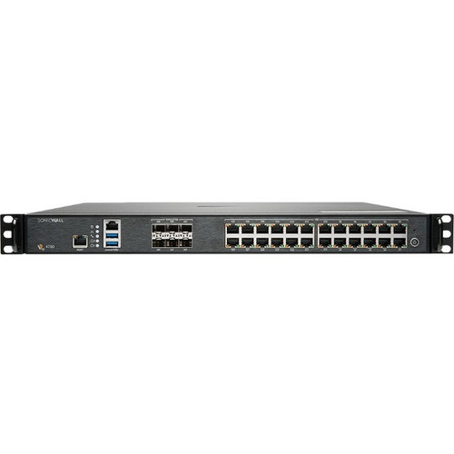 SonicWall NSa 4700 High Availability Firewall