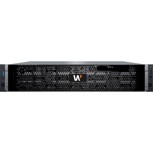 Wisenet WAVE Network Video Recorder - 320 TB HDD