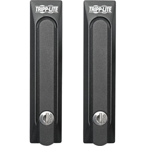 Tripp Lite SmartRack Replacement Lock for Server Rack Cabinets Front and Rear Doors 2 Keys Version 4