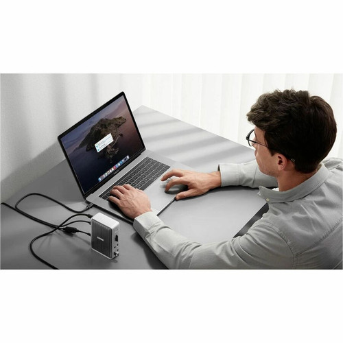 ANKER 577 Thunderbolt Docking Station (13in1, Thunderbolt 3) Bluum
