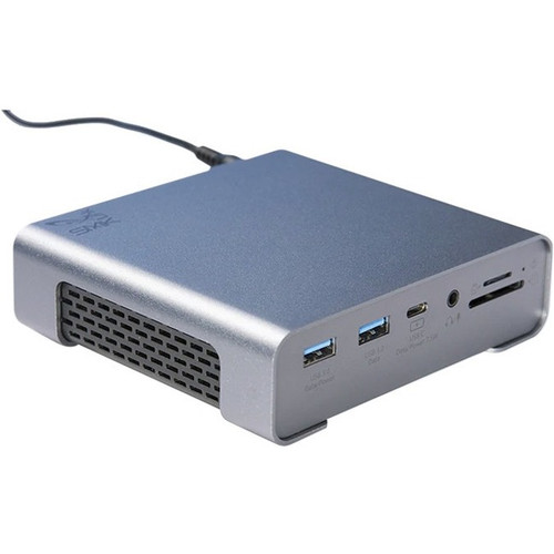 SMK-Link USB-C Triple 4K Monitor Docking Station