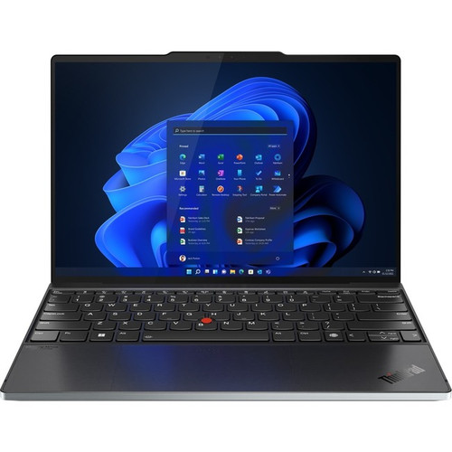 Lenovo ThinkPad Z13 Gen 1 21D2003XUS 13.3" Notebook - WUXGA - 1920 x 1200 - AMD Ryzen 5 PRO 6650U Hexa-core (6 Core) 2.90 GHz - 16 GB Total RAM - 16 GB On-board Memory - 256 GB SSD - Black, Arctic Gray