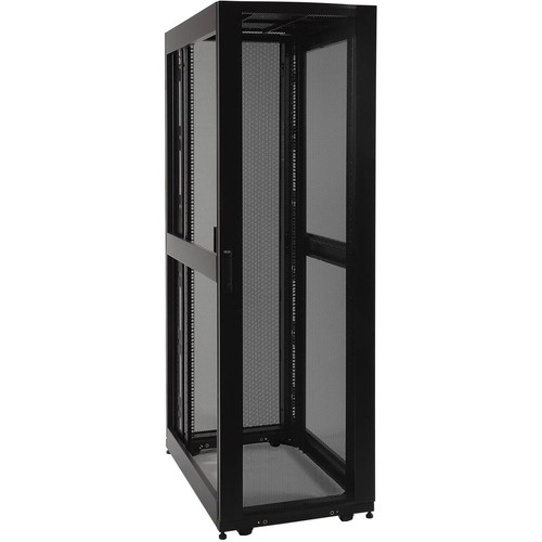 Tripp Lite 48U SmartRack Standard-Depth Rack Enclosure Cabinet side panels not included