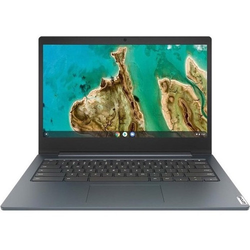 Lenovo IdeaPad 3 CB 14IGL05 82C10009US 14" Chromebook - HD - 1366 x 768 - Intel Celeron N4020 Dual-core (2 Core) 1.10 GHz - 4 GB Total RAM - 64 GB Flash Memory - Abyss Blue