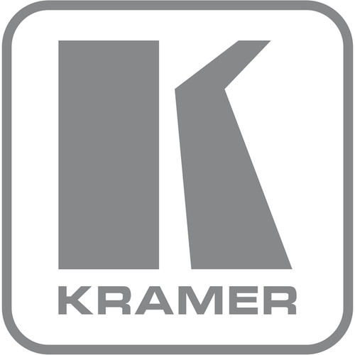 Kramer WU-BA (W) Faceplate Insert