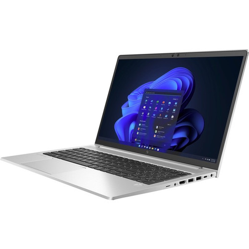 HP EliteBook 650 G9 15.6" Notebook - Intel Core i5 12th Gen i5-1235U Deca-core (10 Core) 1.30 GHz - 16 GB Total RAM - 512 GB SSD
