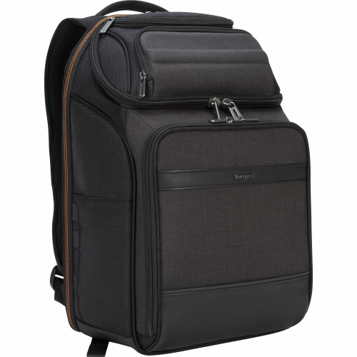 Targus CitySmart TSB895 Carrying Case (Backpack) for 16" Notebook - Gray