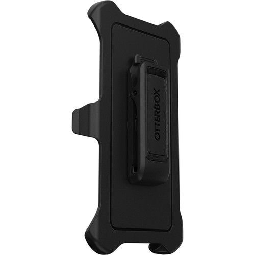 OtterBox Defender Rugged Carrying Case (Holster) Samsung Galaxy S22 Smartphone - Black