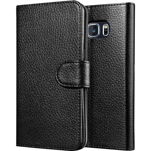 i-Blason Carrying Case (Wallet) Smartphone, Credit Card, ID Card - Black