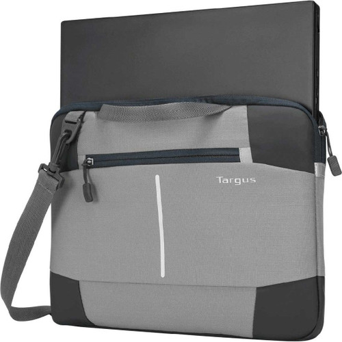 Targus Bex II TSS92204 Carrying Case (Slipcase) for 13.3" Notebook - Gray