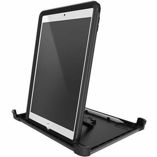 OtterBox Defender Carrying Case Apple iPad (7th, 8th, 9th Generation) Tablet - Black