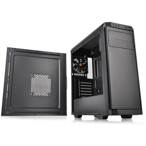 Thermaltake V100 Perforated Computer Case - Bluum