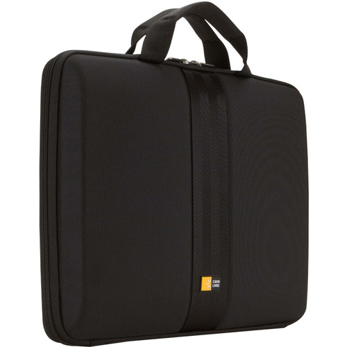 Case Logic QNS-113 Carrying Case (Sleeve) for 13.3" Notebook - Black