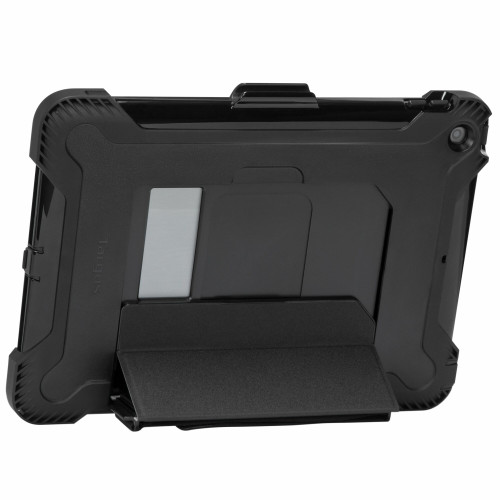 Targus SafePort THD500GL Rugged Carrying Case (Folio) for 10.2" to 10.5" Apple iPad (7th Generation), iPad (9th Generation), iPad (8th Generation), iPad Air, iPad Pro Tablet - Black