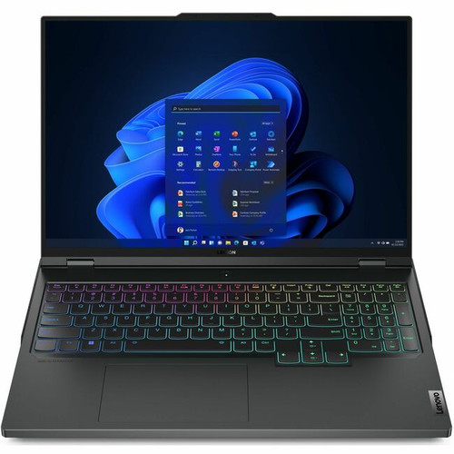 Lenovo Legion Pro 7 16IRX8H 82WQ005CUS 16" Gaming Notebook - WQXGA - 2560 x 1600 - Intel Core i9 13th Gen i9-13900HX Tetracosa-core (24 Core) - 32 GB Total RAM - 1 TB SSD - Onyx Gray