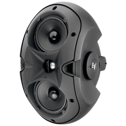 Electro-Voice 4.2t 2-way Wall Mountable Speaker - 200 W RMS - Black