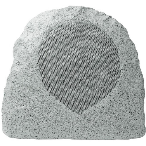 Speco Rock SPR8TG Outdoor Speaker - 30 W RMS - Granite Gray