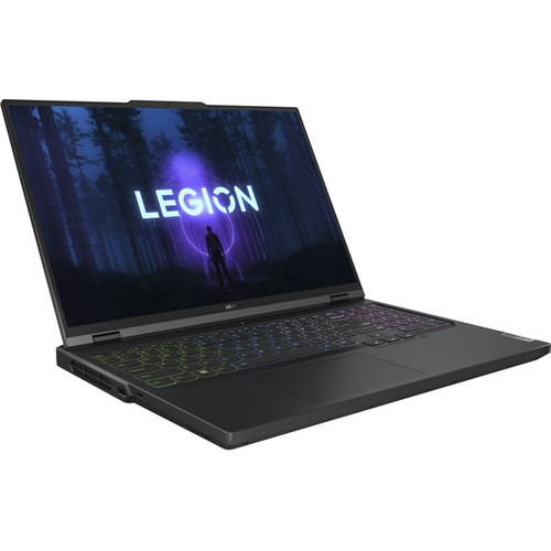 Lenovo Legion Pro 5 16IRX8 82WK008HUS 16" Gaming Notebook - WQXGA - 2560 x 1600 - Intel Core i9 13th Gen i9-13900HX Tetracosa-core (24 Core) - 16 GB Total RAM - 1 TB SSD - Onyx Gray