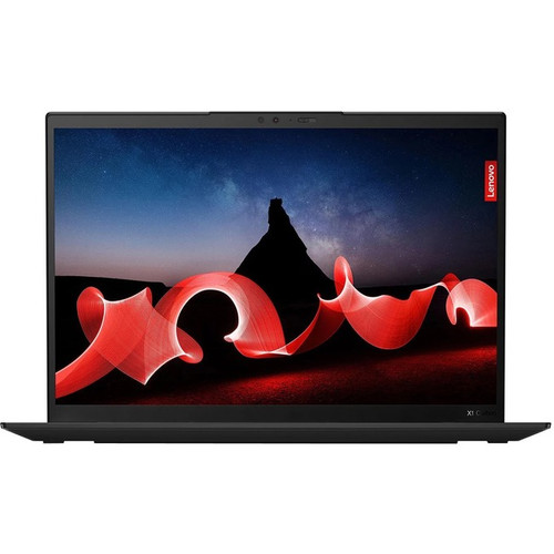 Lenovo ThinkPad X1 Carbon Gen 11 21HM000QUS 14" Touchscreen Ultrabook - WUXGA - 1920 x 1200 - Intel Core i7 13th Gen i7-1365U Deca-core (10 Core) - Intel Evo Platform - 16 GB Total RAM - 16 GB On-board Memory - 512 GB SSD - Deep Black