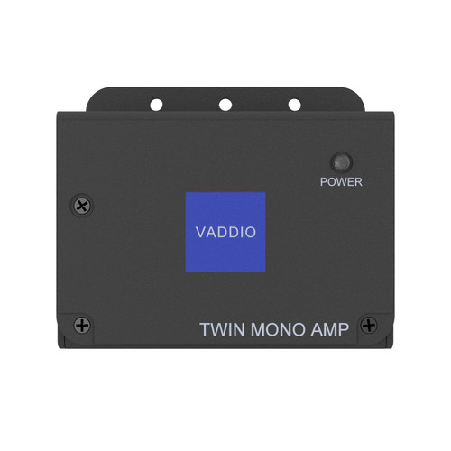 Vaddio Twin Mono AMP
