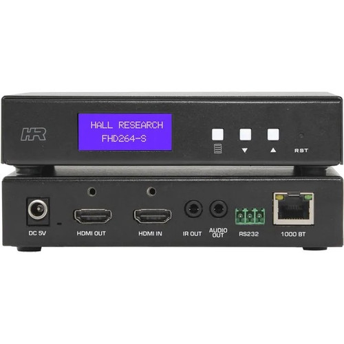 Hall FHD264-S Video Extender Transmitter