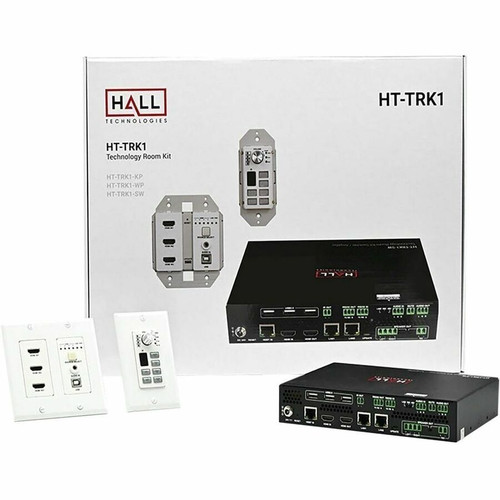 Hall Apollo Technology Room Kit