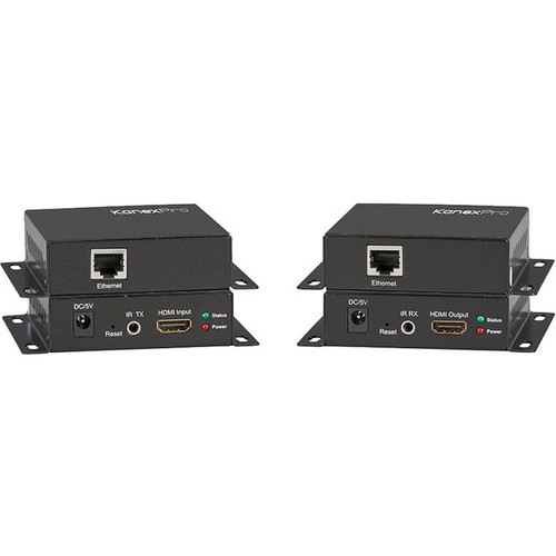 KanexPro NetworkAV 120M Extender Set