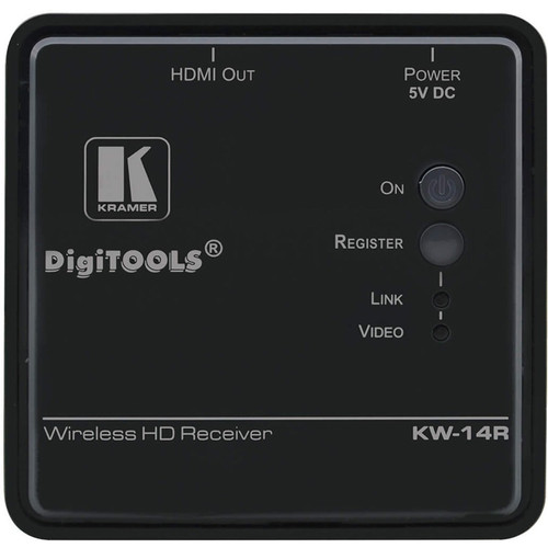 Kramer KW-14R Wireless HD Receiver