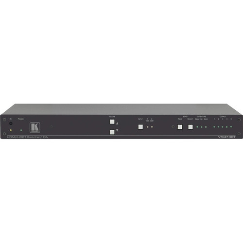 Kramer VM-214DT Audio/Video Distribution Amplifier
