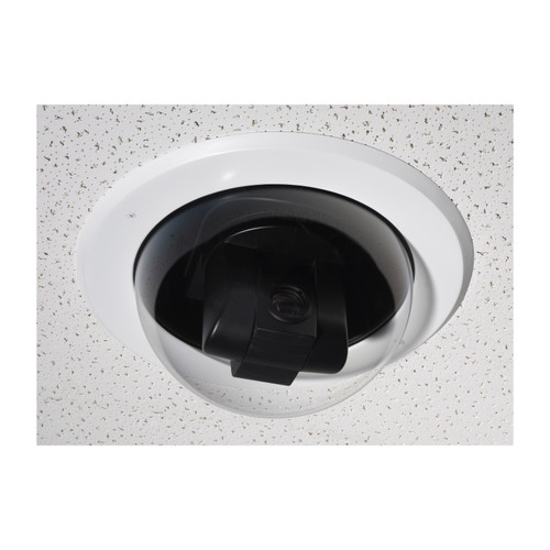 Vaddio DomeVIEW HD Indoor Flush Dome Enclosure for RoboSHOT and HD-Series PTZ Cameras