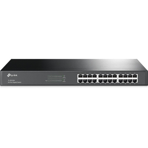 TP-LINK TL-SG1024 - 24-Port Gigabit Ethernet Switch