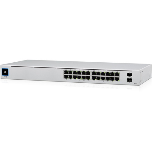 Ubiquiti USW-24-POE Ethernet Switch