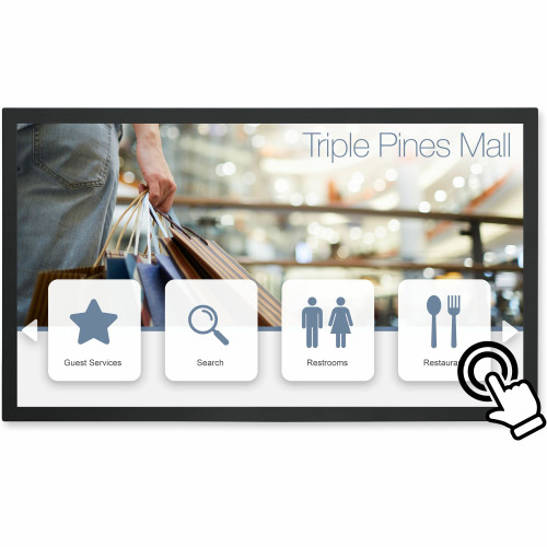 NEC Display MultiSync MA551-PT Digital Signage Display