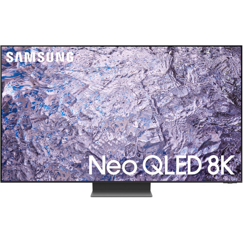 Samsung QN800C QN85QN800CF 84.6" Smart LED-LCD TV 2023 - 8K UHD - Titan Black