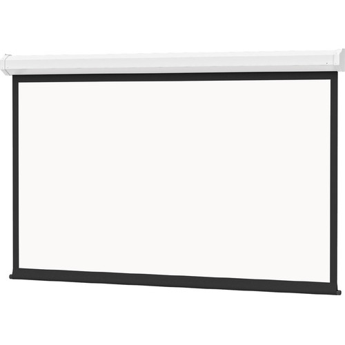 Da-Lite Cosmopolitan Series Projection Screen - Wall or Ceiling Mounted Electric Screen - 164in Screen - 34468