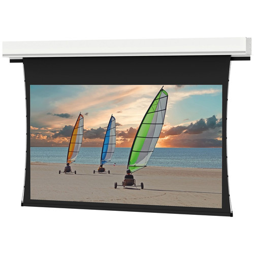 Da-Lite Tensioned Advantage Deluxe Electrol 159" Electric Projection Screen - 29881