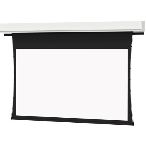 Da-Lite Tensioned Advantage Series Projection Screen - Ceiling-Recessed with Plenum-Rated Case and Trim - 189in Screen - 21776