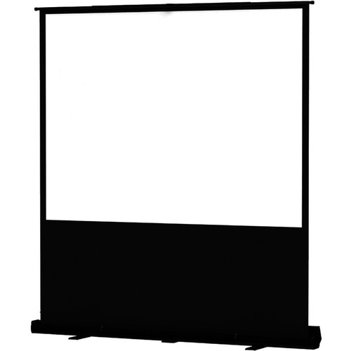 Da-Lite Deluxe Insta-Theater 80" Projection Screen - 33033