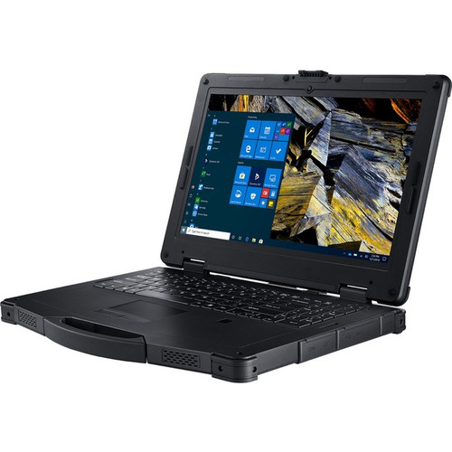 Acer ENDURO N7 EN715-51W EN715-51W-51CN 15.6" Notebook - Full HD - 1920 x 1080 - Intel Core i5 8th Gen i5-8250U Quad-core (4 Core) 1.60 GHz - 8 GB Total RAM - 256 GB SSD - Black