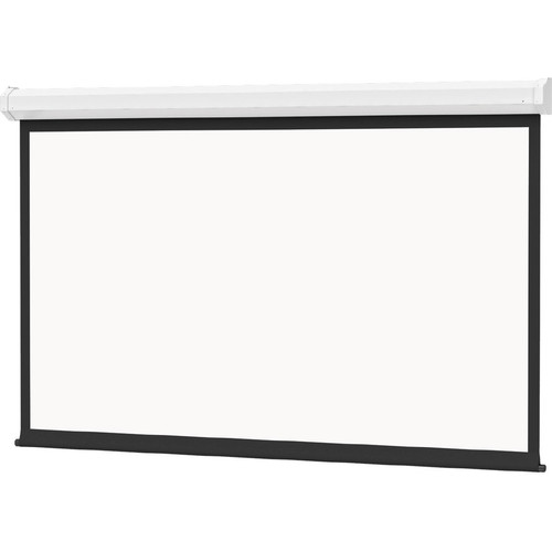 Da-Lite Cosmopolitan Series Projection Screen - Wall or Ceiling Mounted Electric Screen - 133in Screen - 79014L