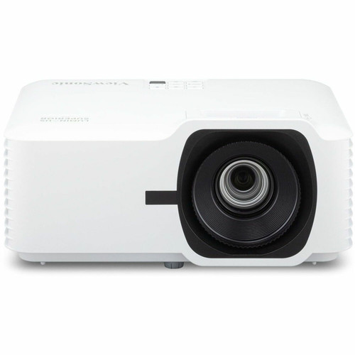 ViewSonic LS740HD 5000 Lumens 1080p Laser Projector with 1.3x Optical Zoom, H/V Keystone, 4 Corner Adjustment, and 360 Degrees Projection for Auditorium, Conference Room and Education