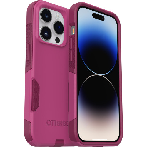 OtterBox iPhone 14 Pro Commuter Series Antimicrobial Case