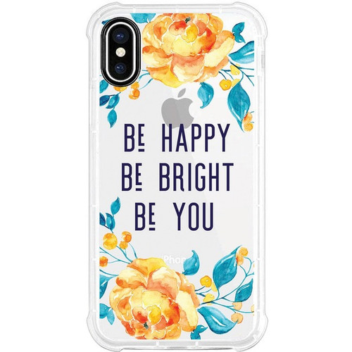 OTM Phone Case, Tough Edge, Be Bright